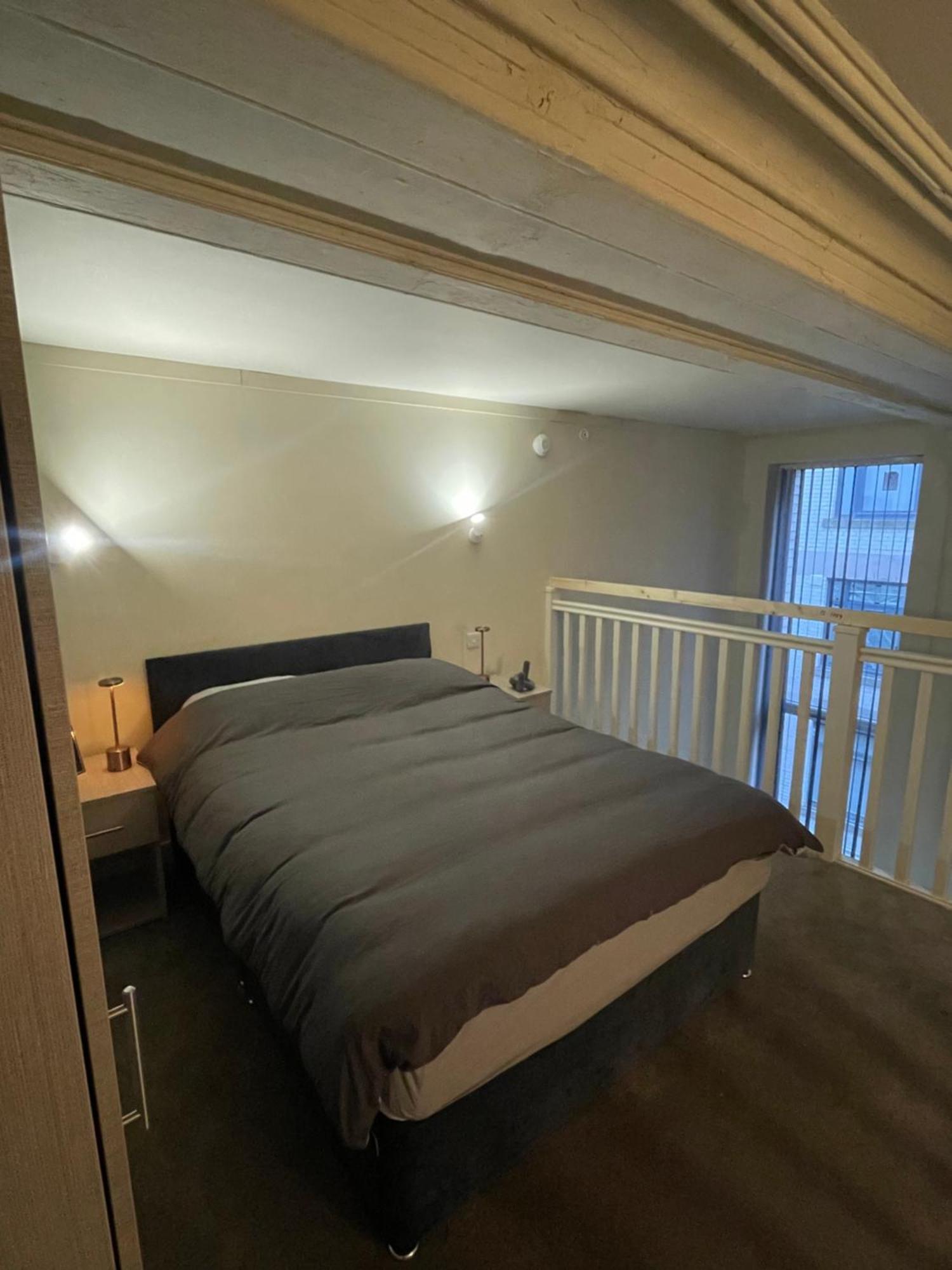 Central Station Luxury Mezzanine Apartment In Central Leeds מראה חיצוני תמונה