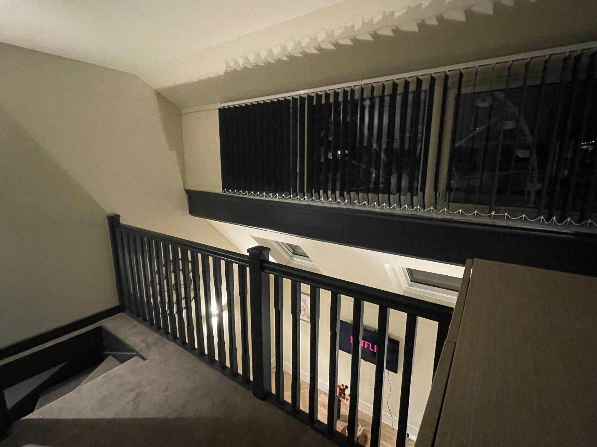 Central Station Luxury Mezzanine Apartment In Central Leeds מראה חיצוני תמונה